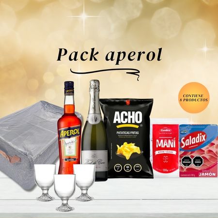 Pack APEROL - Casa Simon