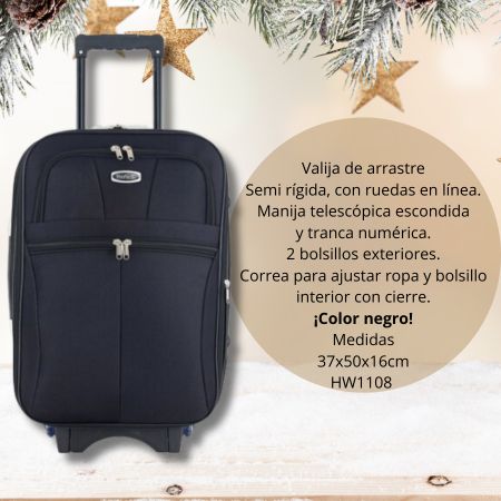 Valija HW1108 - Pack Mix de Navidad