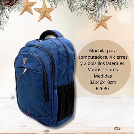 Mochila E2630 - Pack Mix